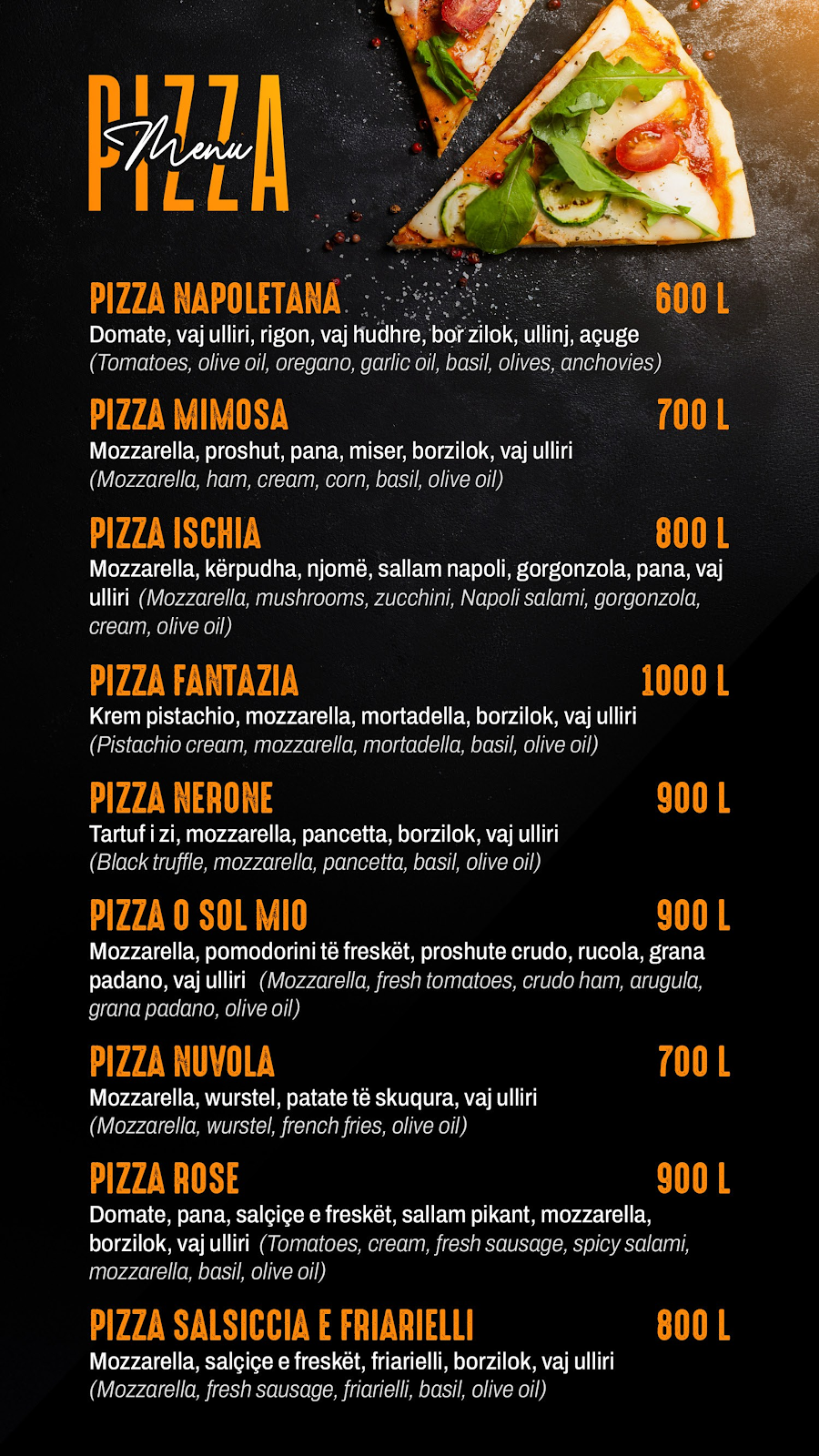 Abel Pizza