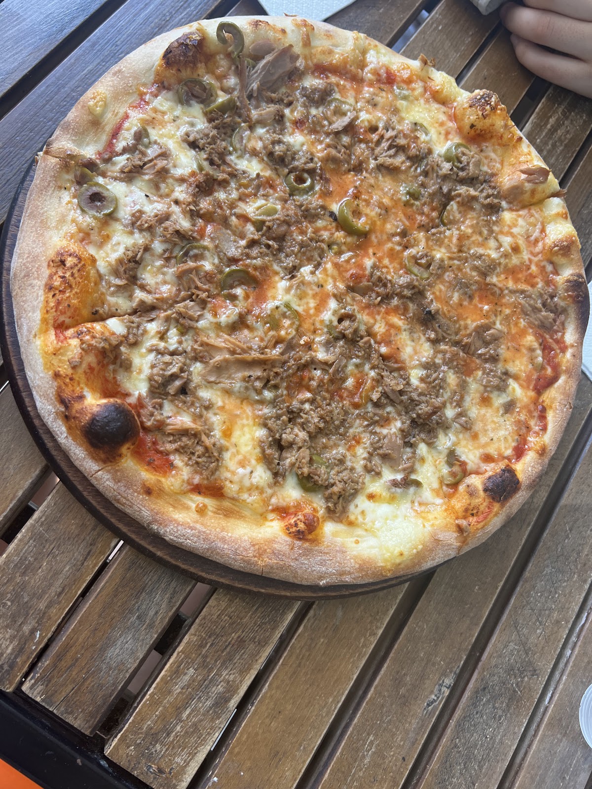 Pizza King Hallall