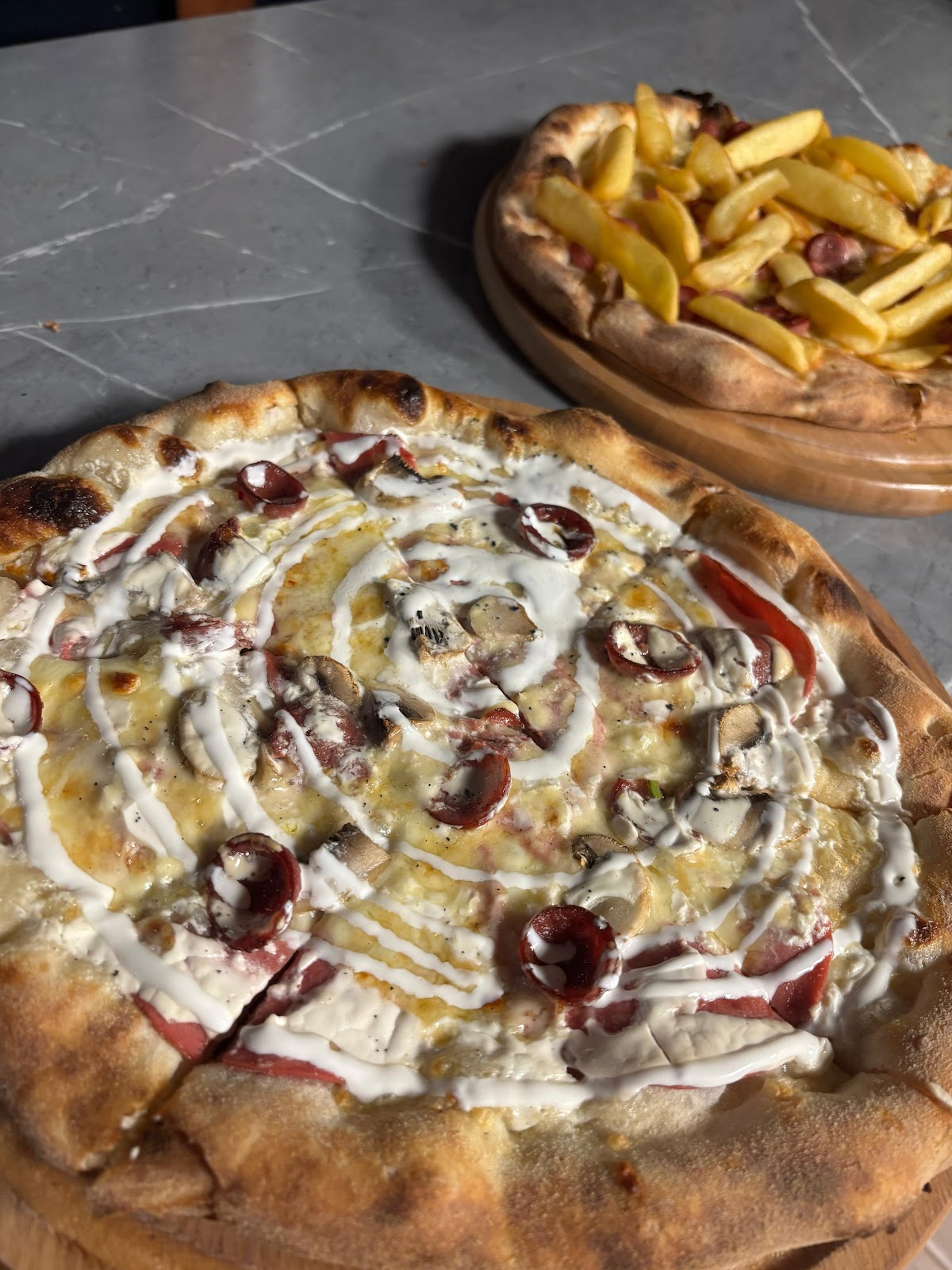 Pizzeri Miri Hallall