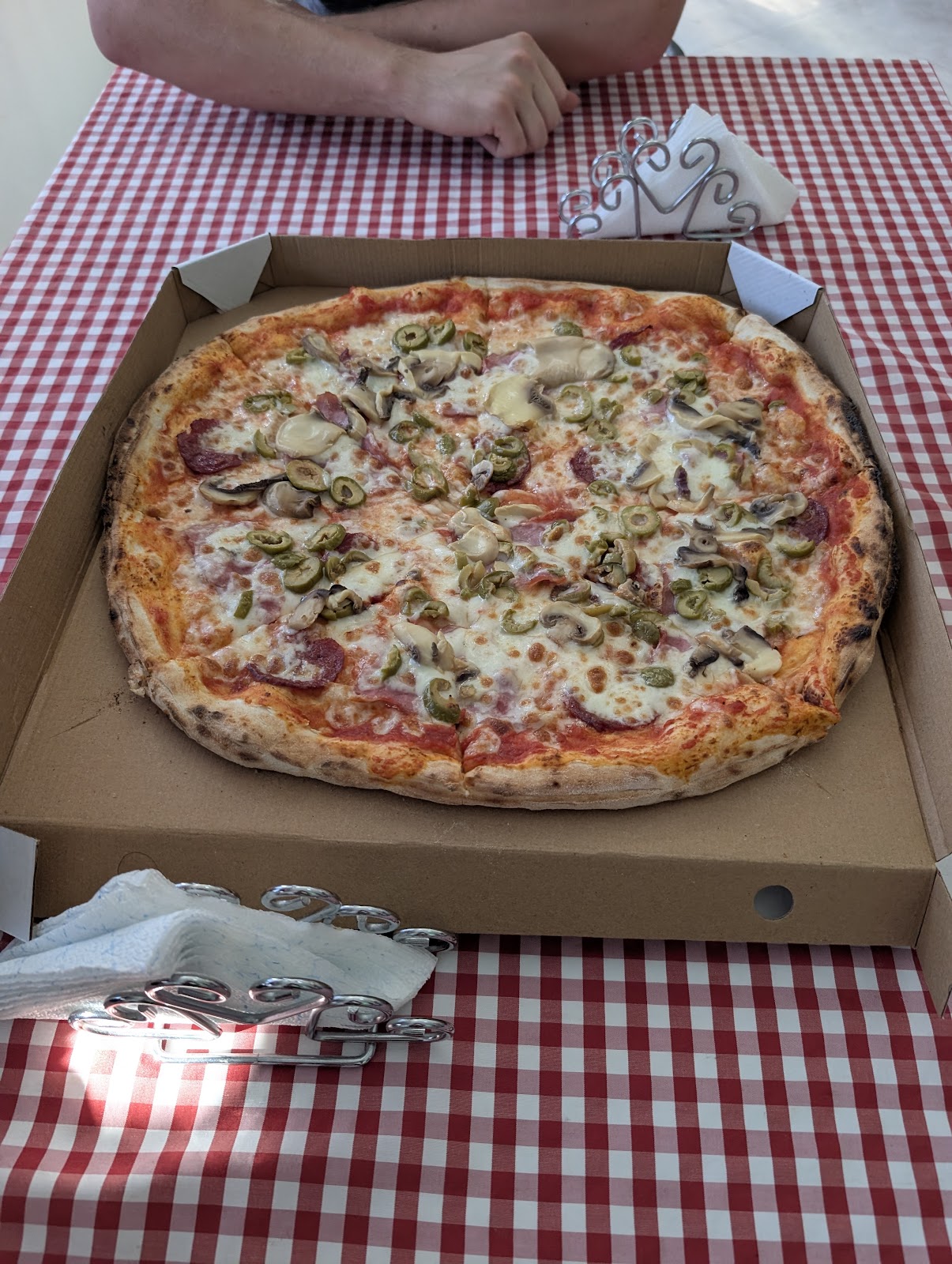 Pizzeria Delicia
