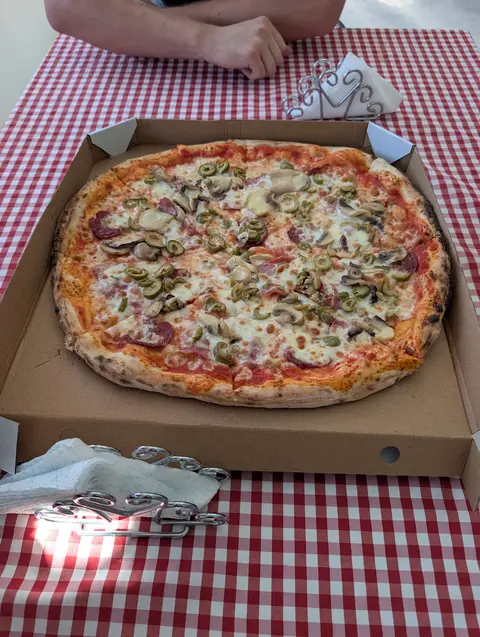 Pizzeria Delicia
