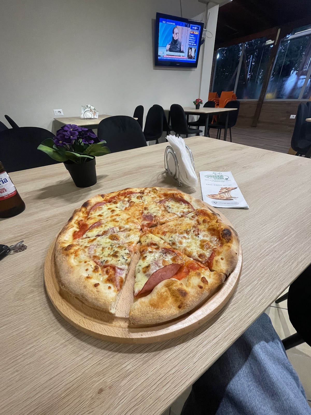Pizzeri Miri Hallall
