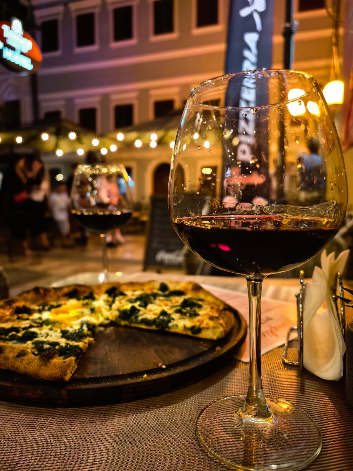 Pizzeria Semplice