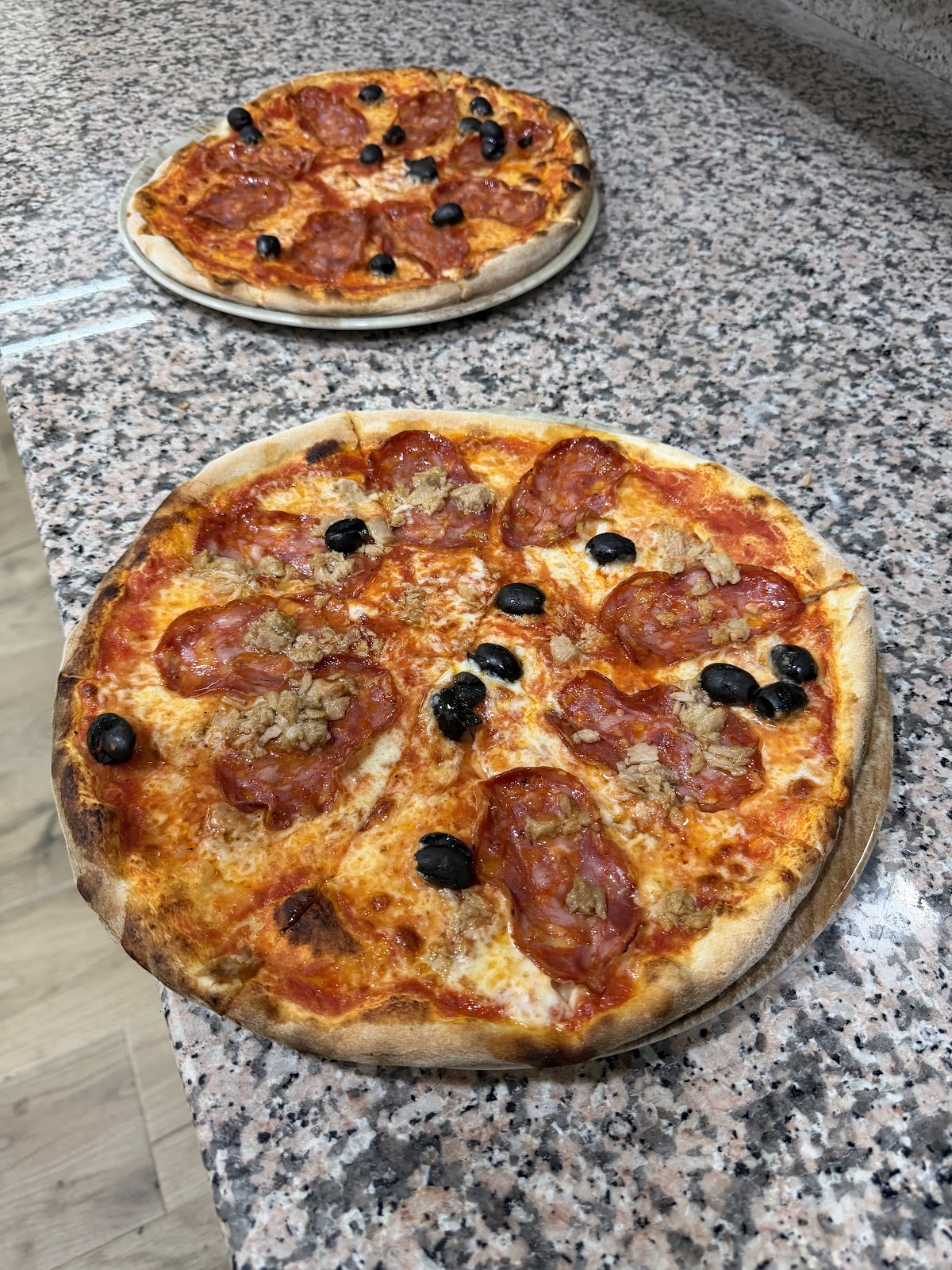 LA PIZZERIA DI KLEDI