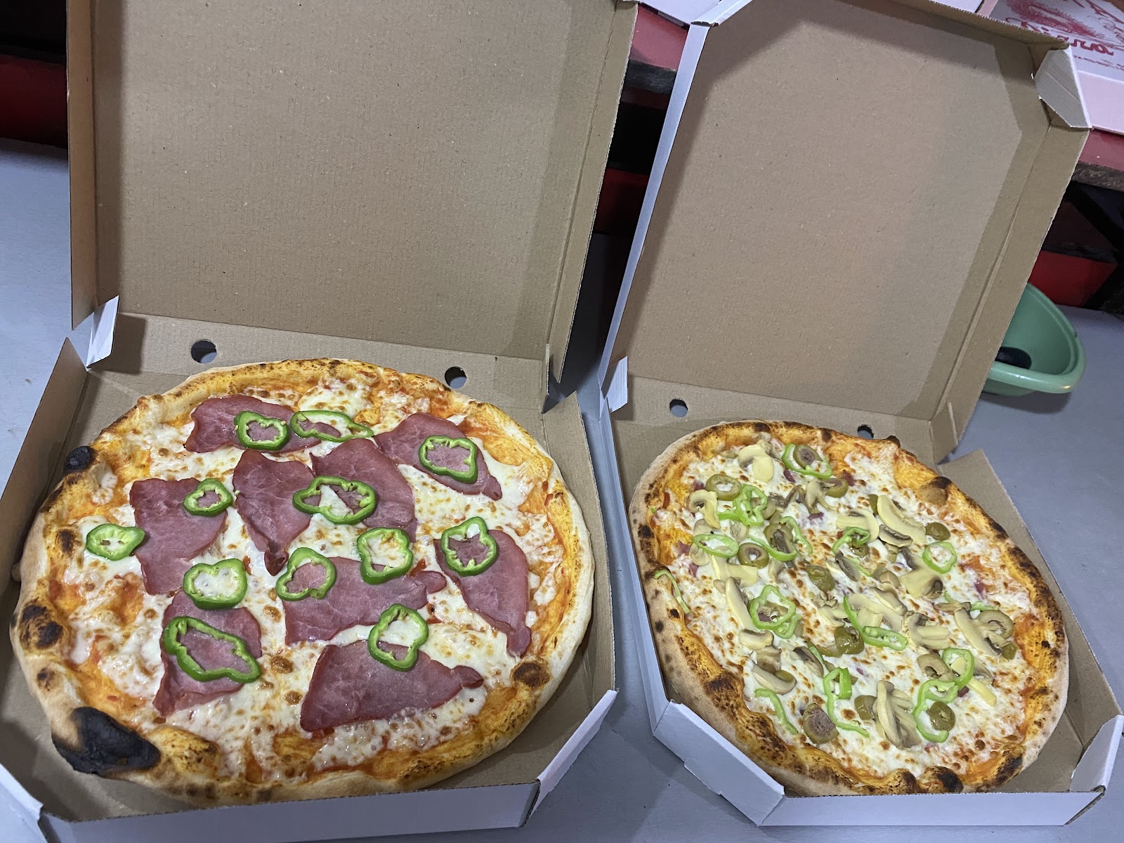 Pizzeria Delicia