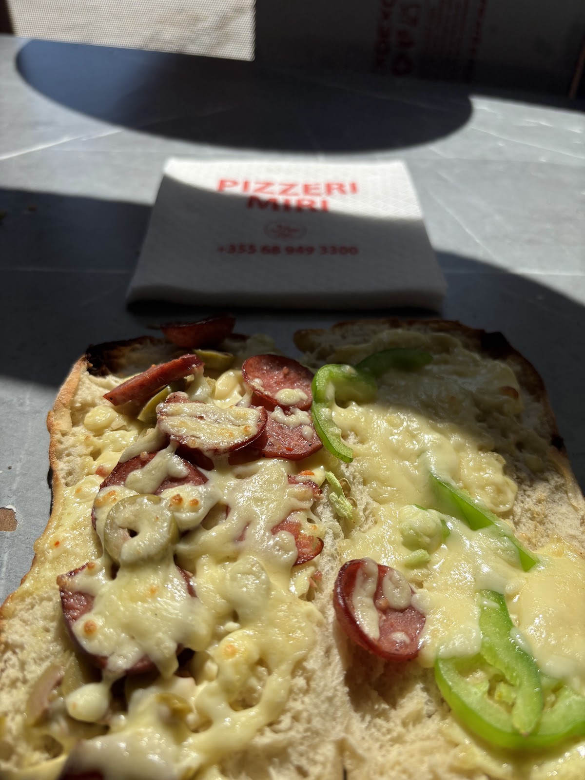 Pizzeri Miri Hallall