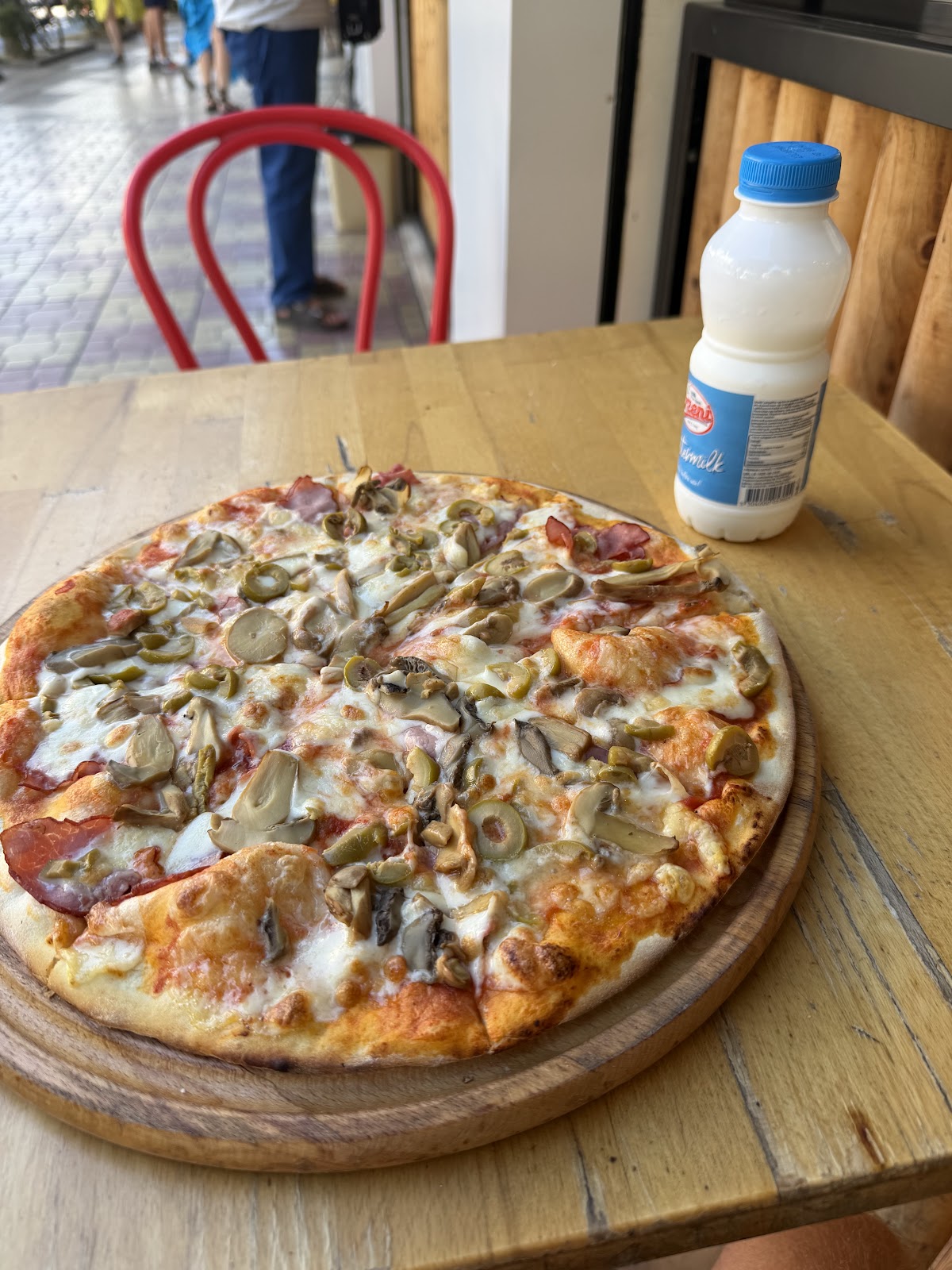 Pizza Luna 2