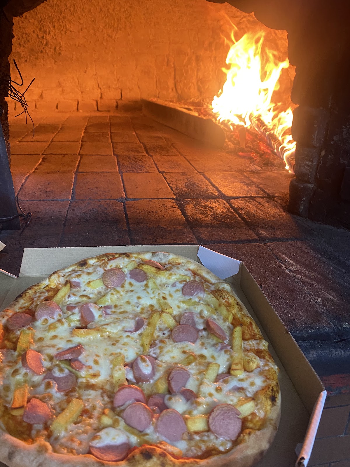 Pizzeria Delicia