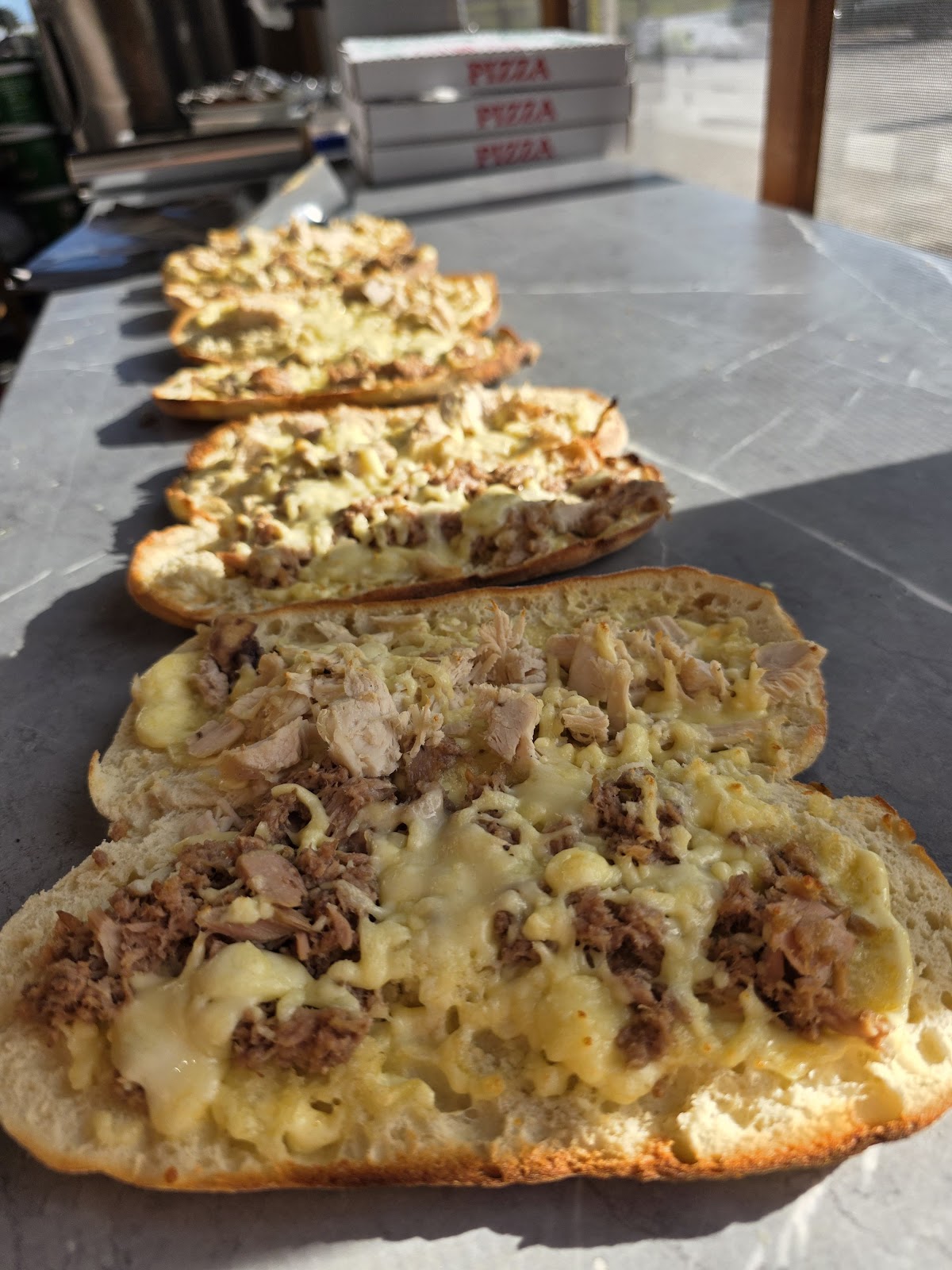 Pizzeri Miri Hallall