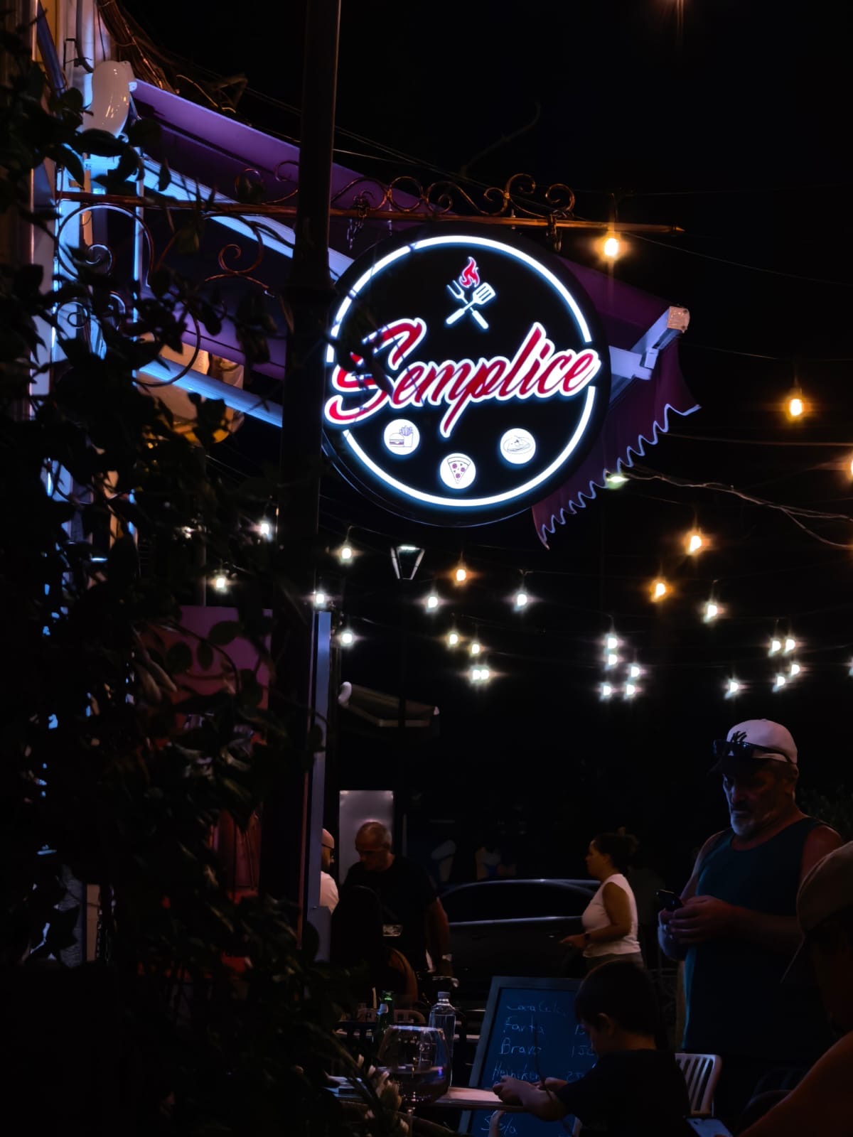 Pizzeria Semplice