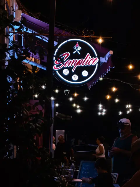 Pizzeria Semplice