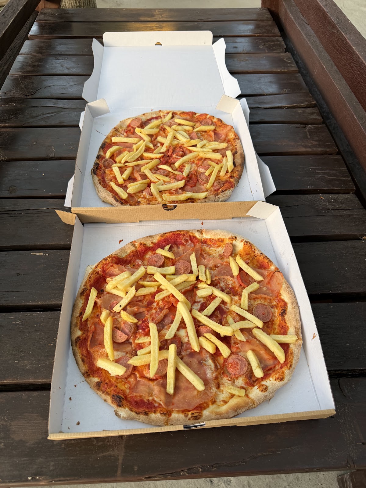 LA PIZZERIA DI KLEDI