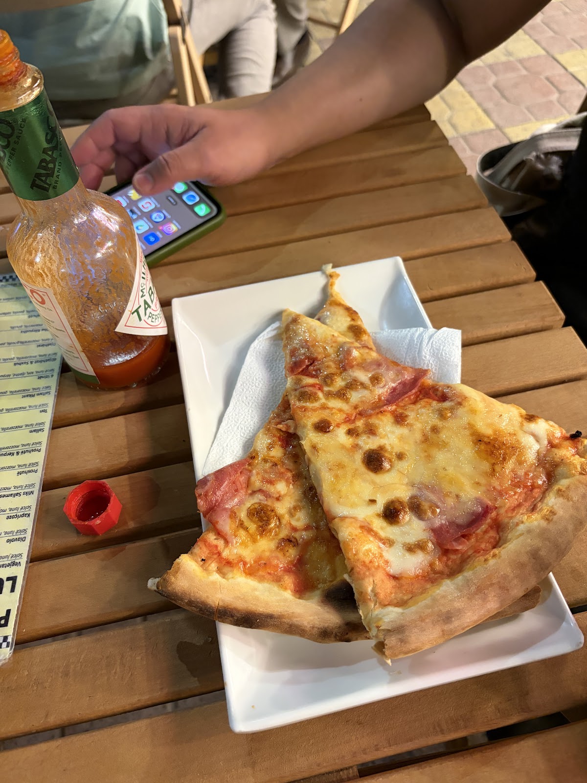 Pizza Luna 2