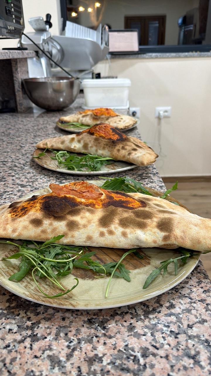 LA PIZZERIA DI KLEDI
