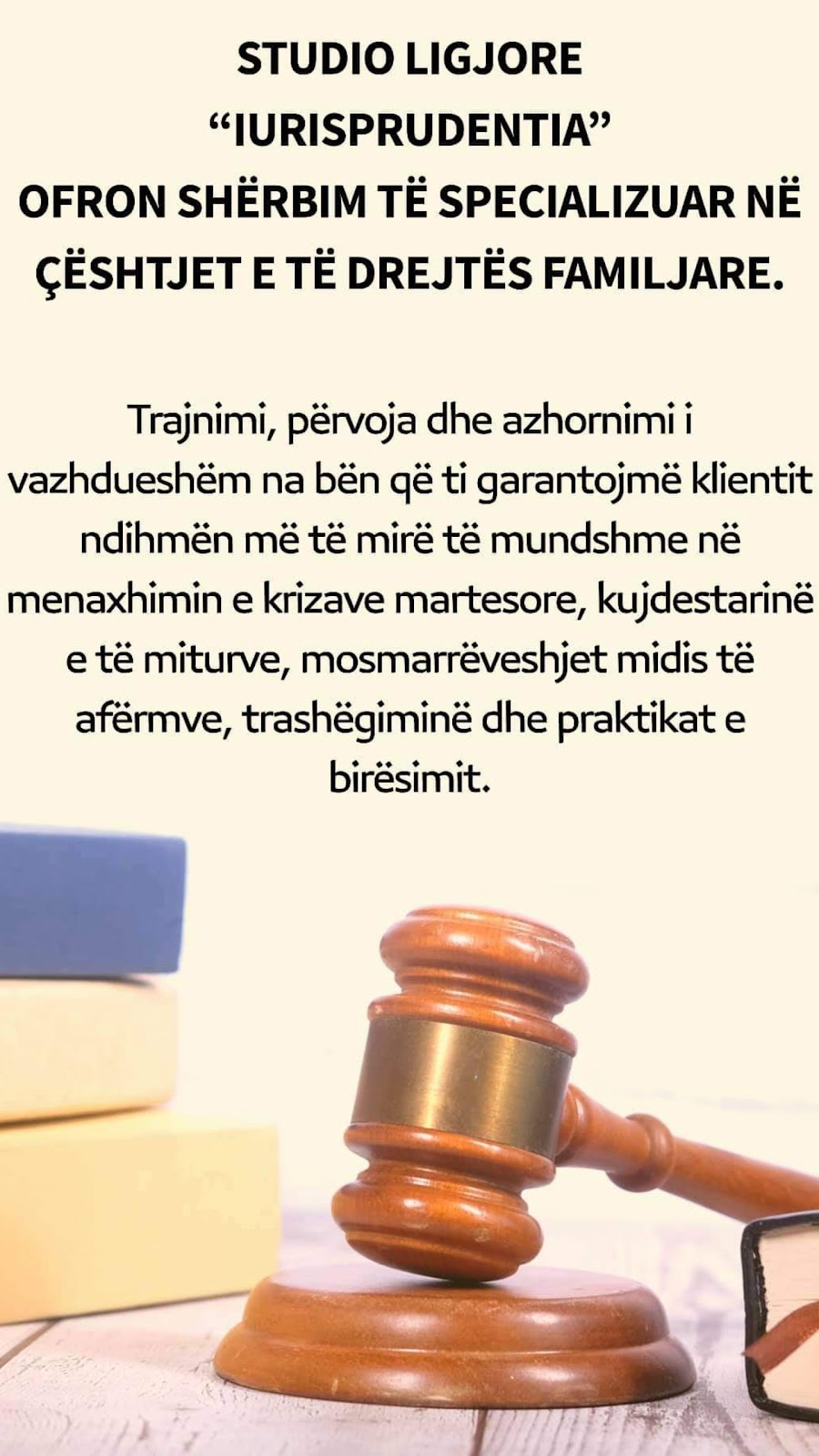 Avokat Dorian Beqiri