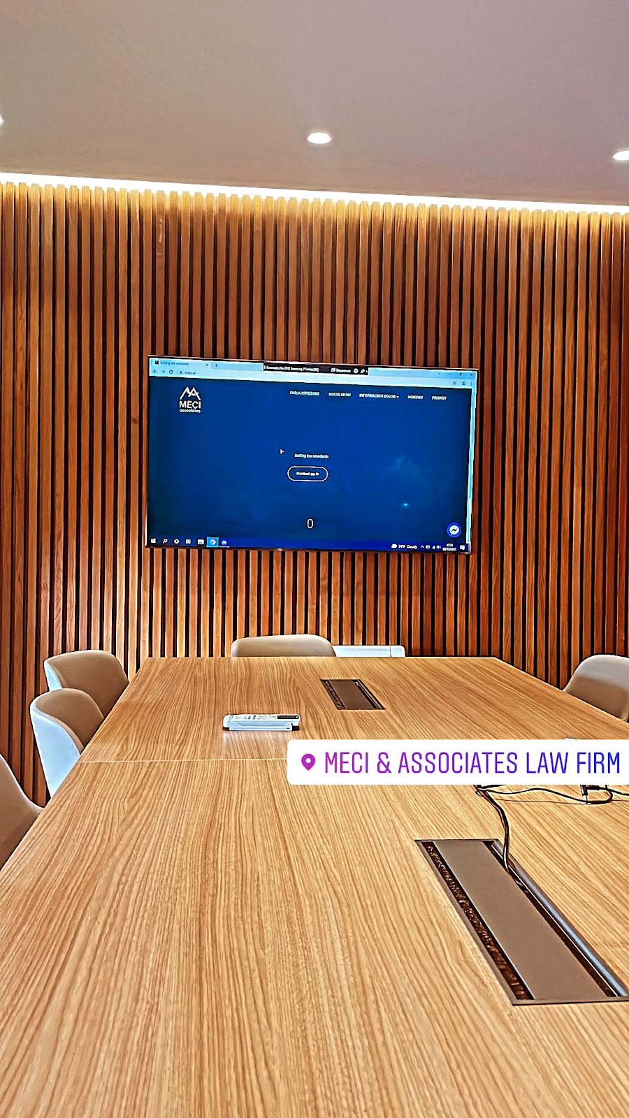 Meci & Associates "Avokat Gentjan Meci"