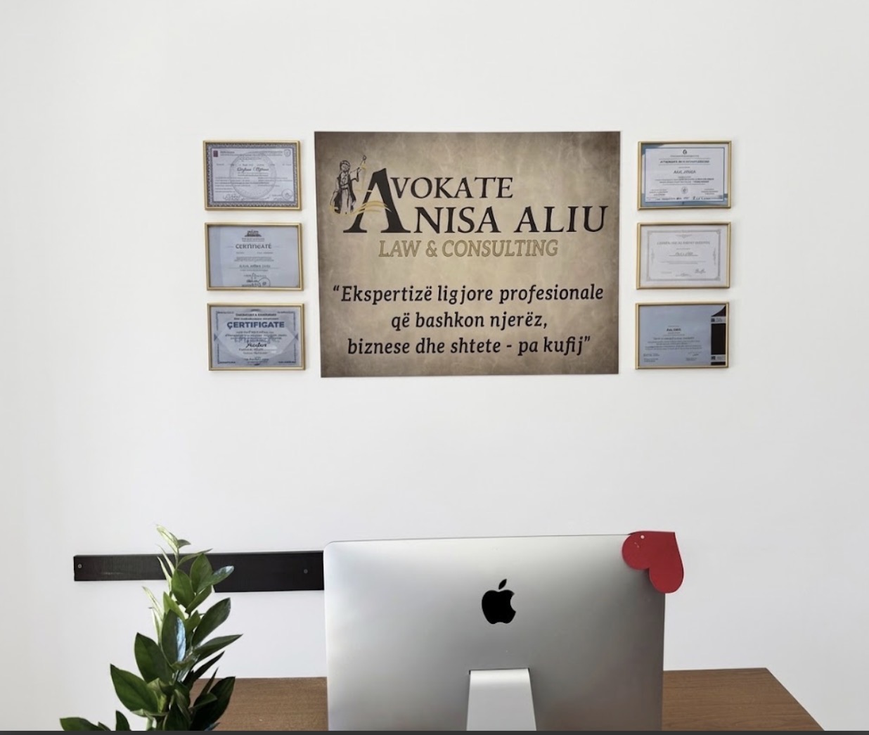 Avokate Anisa Aliu Law & Consulting