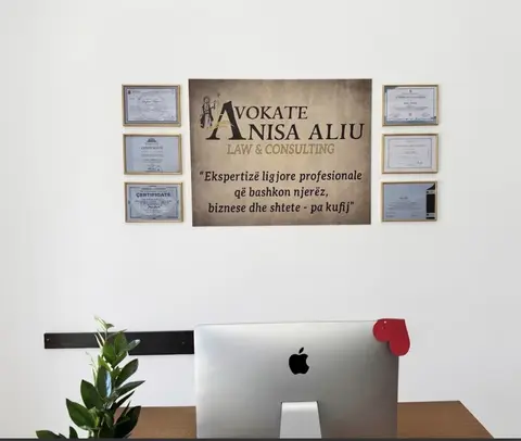 Avokate Anisa Aliu Law & Consulting