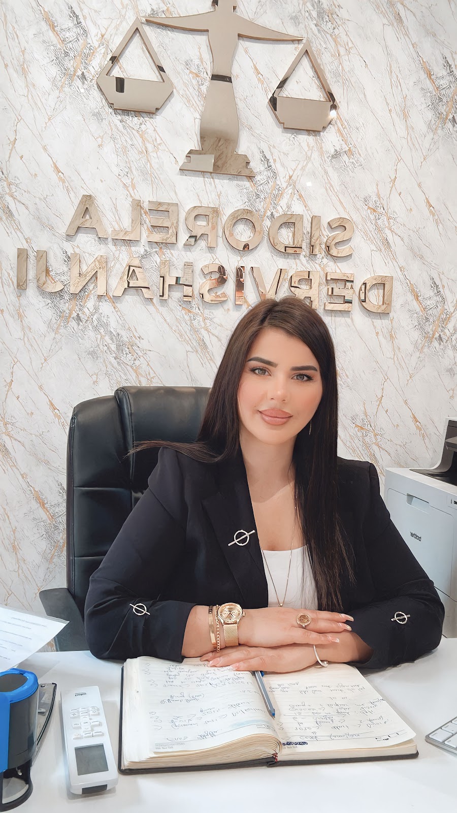 Avokate Sidorela Dervishanji (TIRANE)