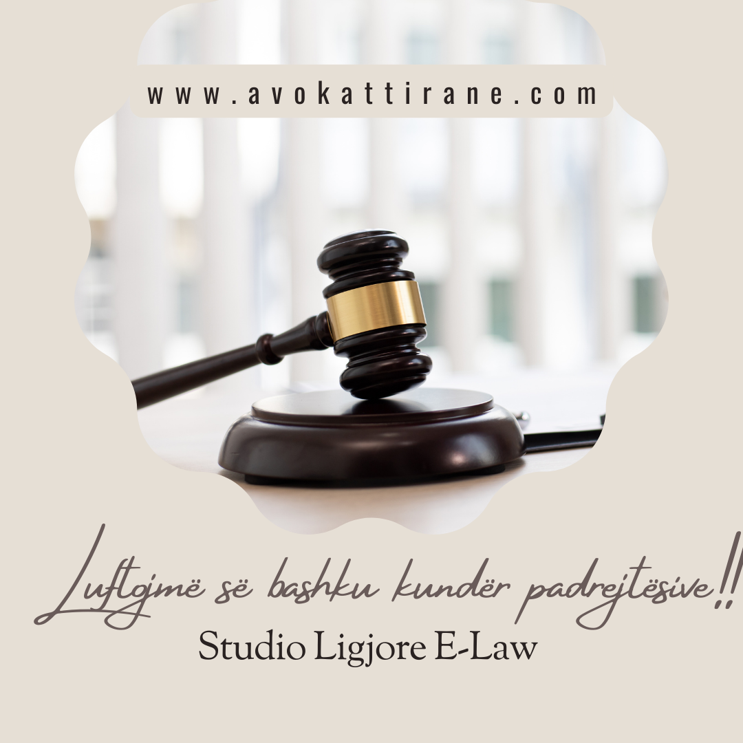Tirana lawyer Eranda Gjonaj