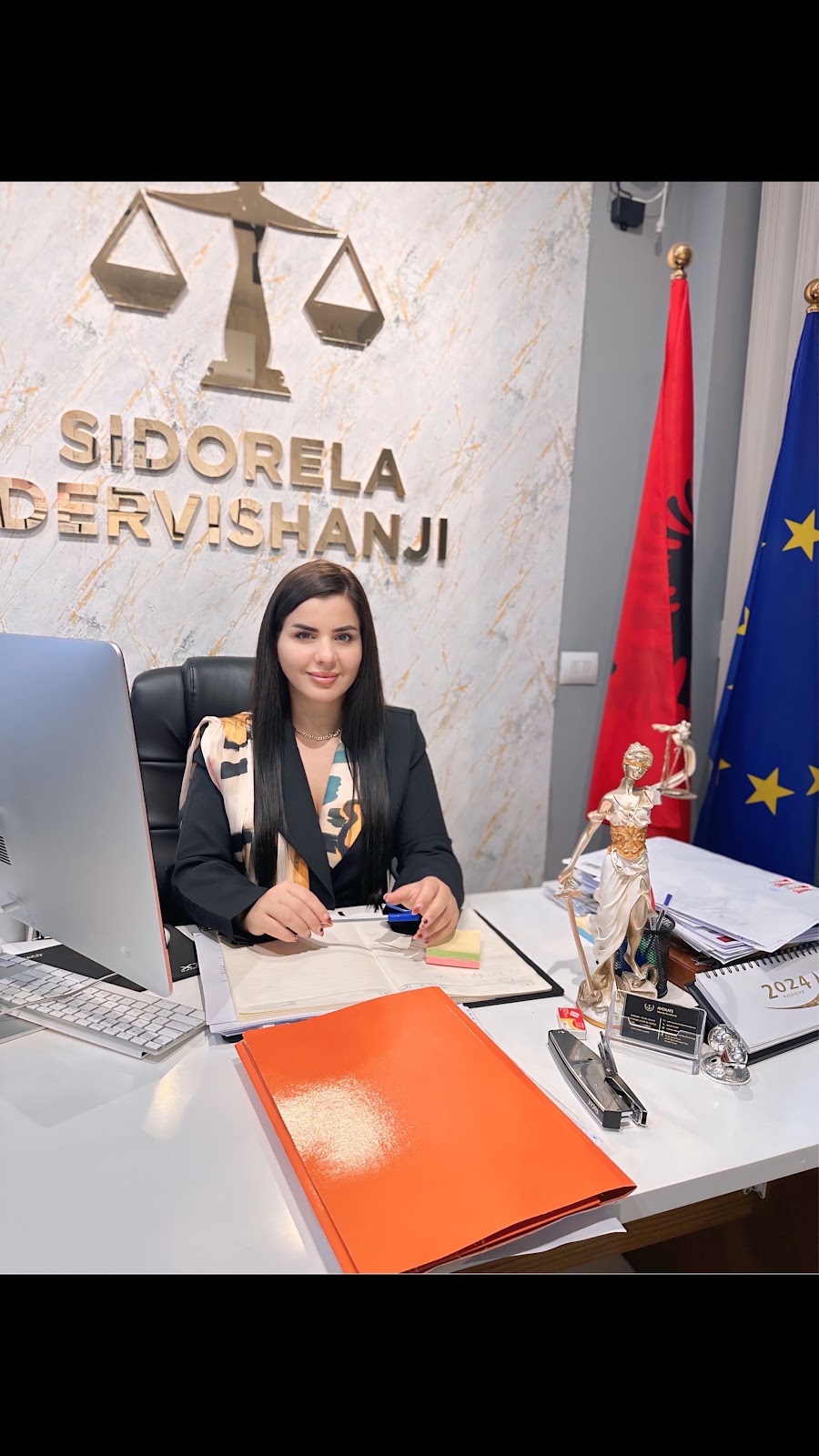 Avokate Sidorela Dervishanji (TIRANE)