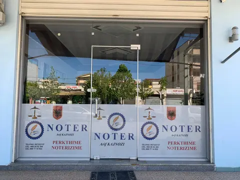 Noter Arif Kajnozi