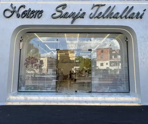 Notere Sanja Telhallari
