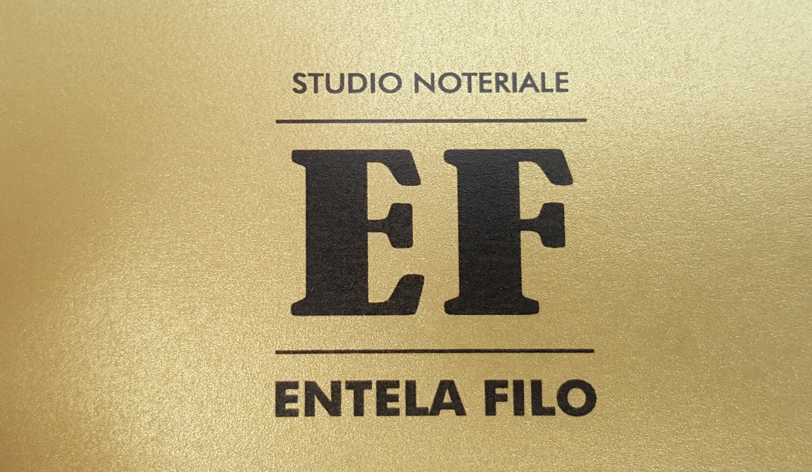 Notere Entela Filo