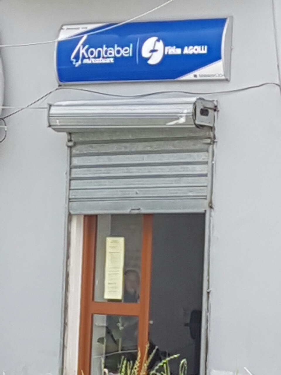 Kontabilist "FA" Fitim Agolli