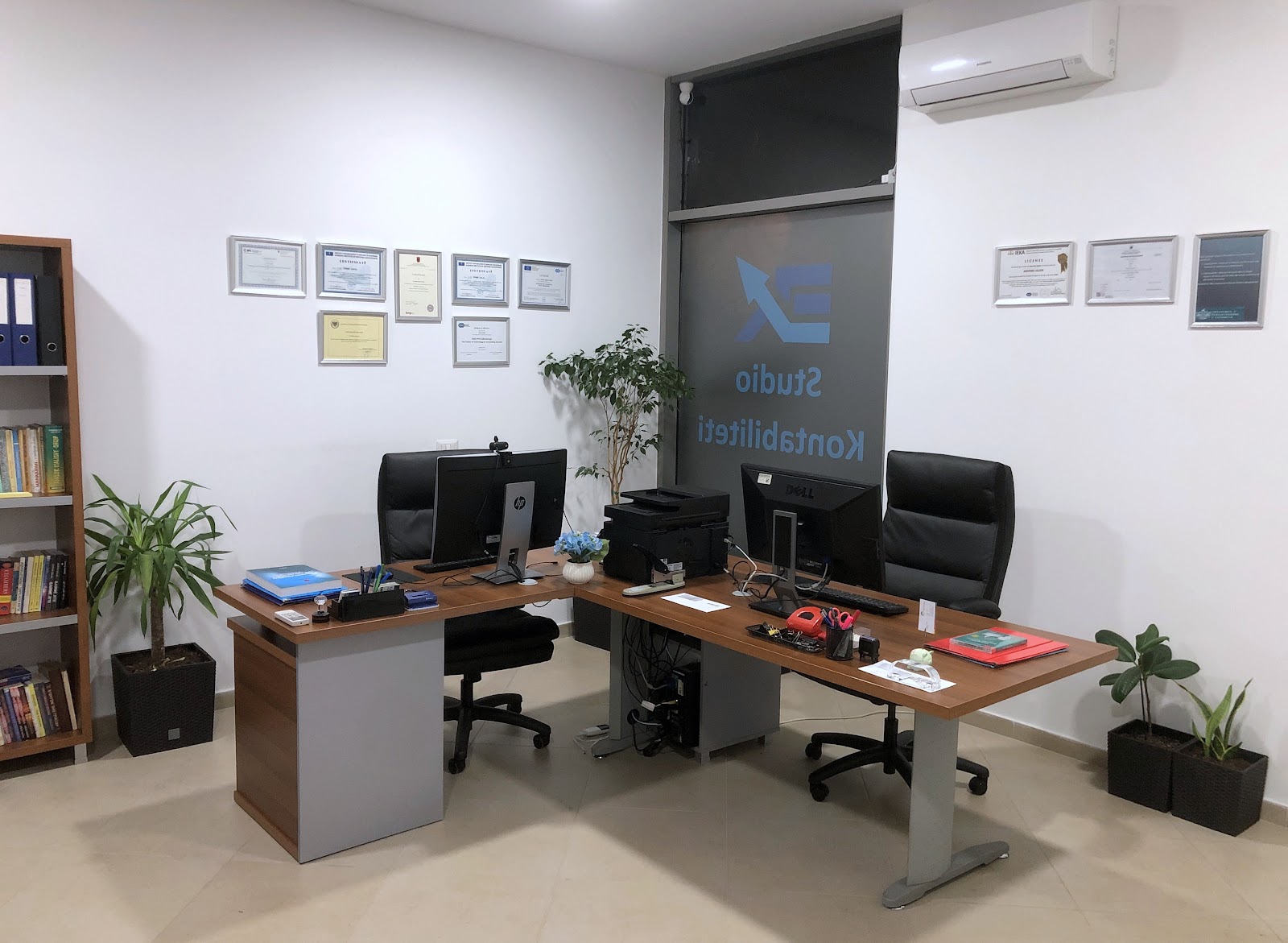 Studio Kontabiliteti E&K