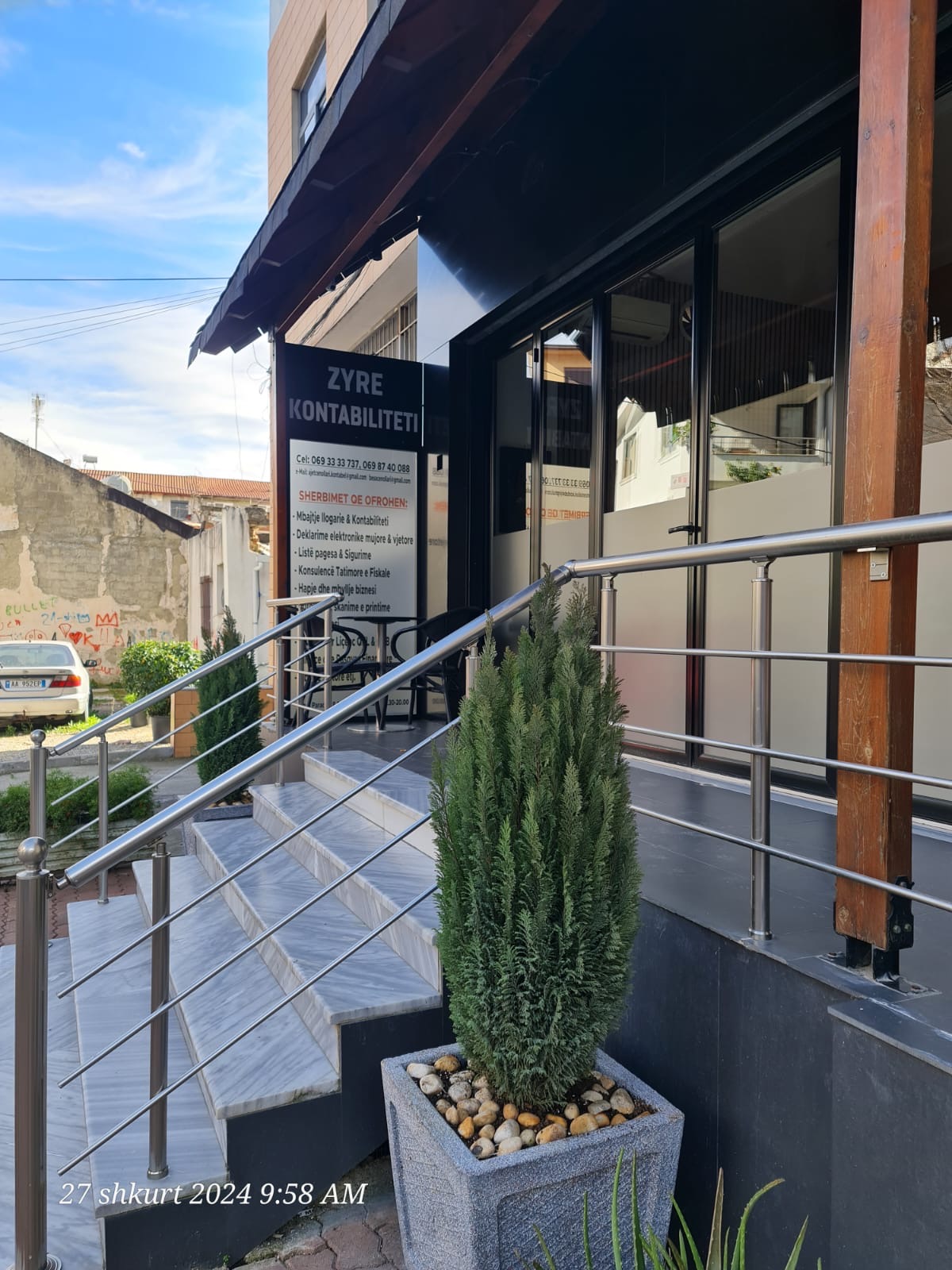 Zyrë Kontabiliteti