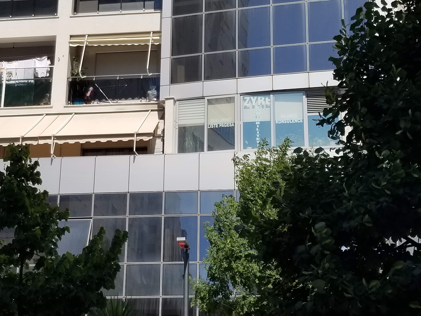 Zyrë Kontabiliteti