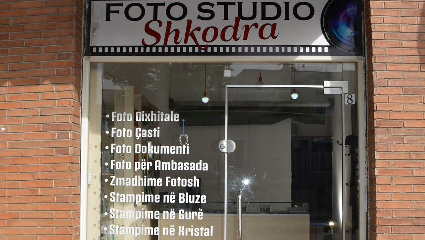 Foto Studio Shkodra