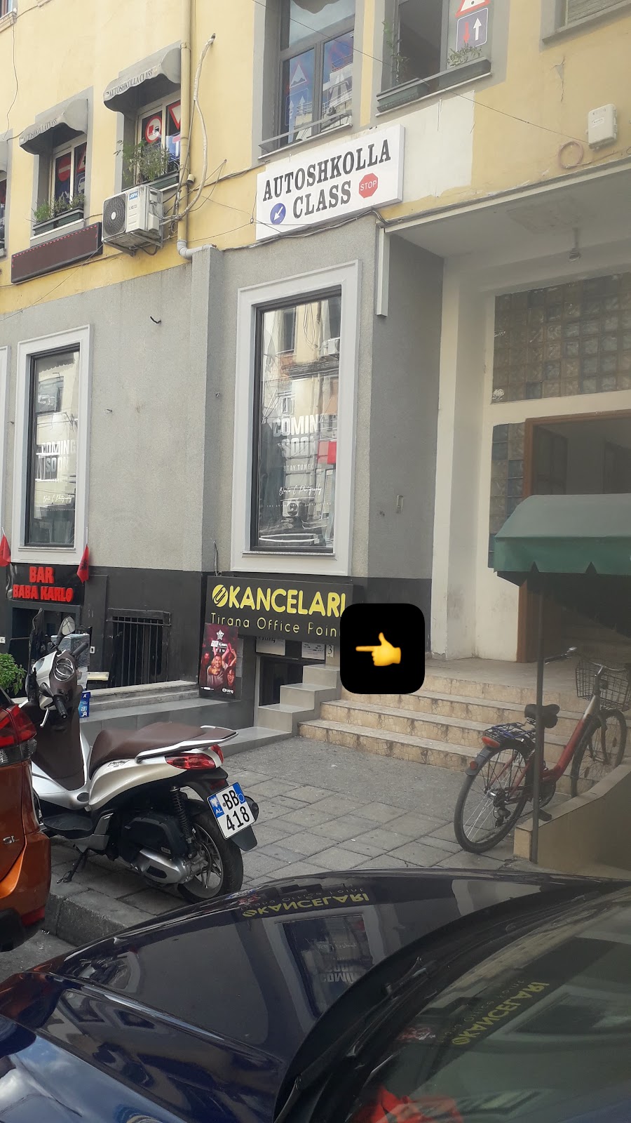 Kancelari Tirana Office Point