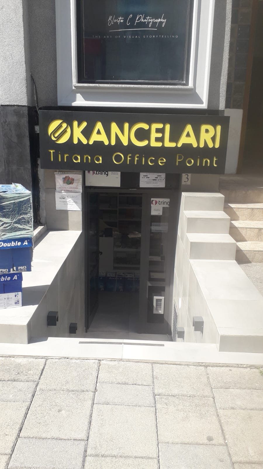 Kancelari Tirana Office Point