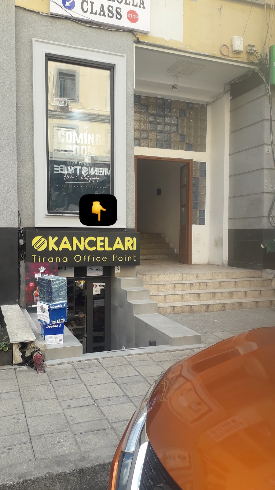 Kancelari Tirana Office Point