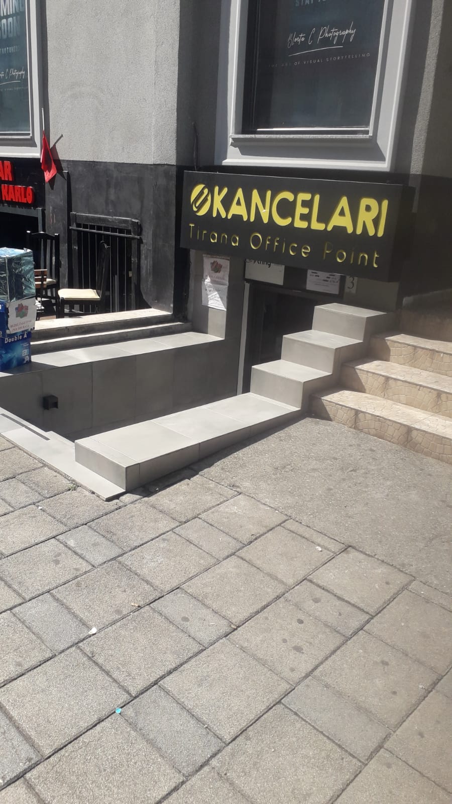 Kancelari Tirana Office Point
