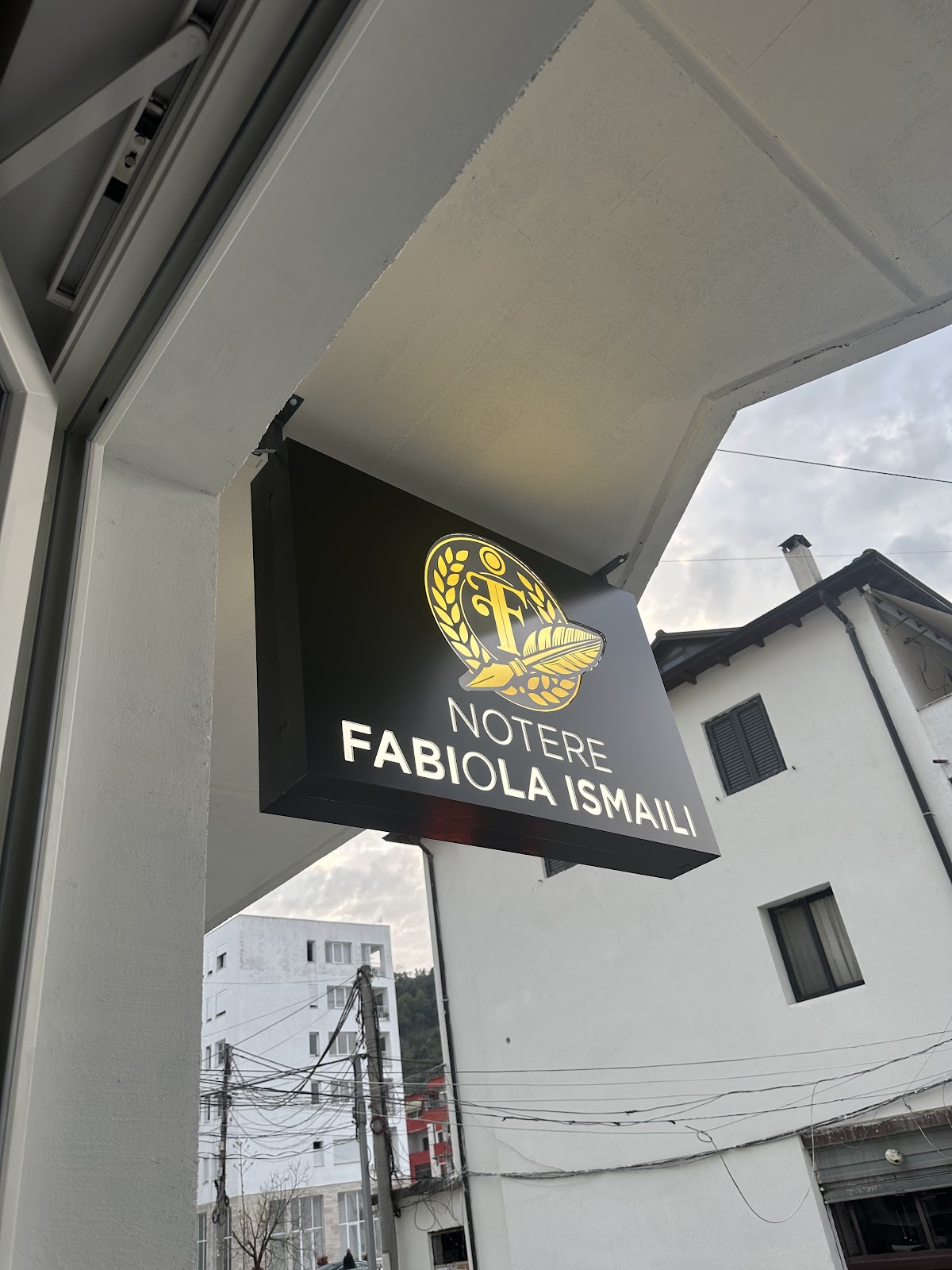 Notere Fabiola Ismaili