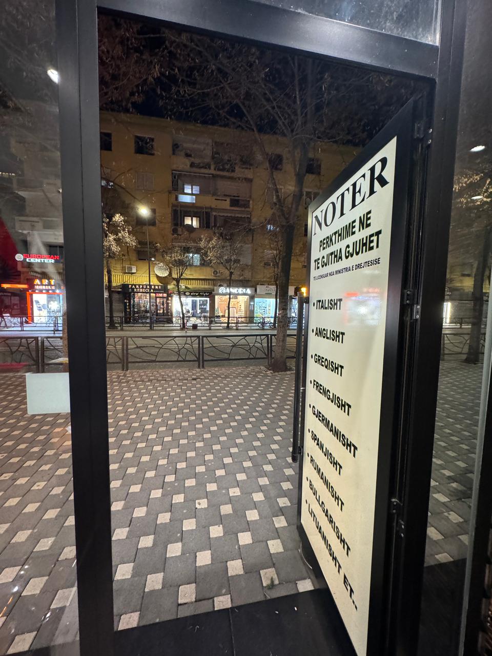 NOTERE Jonela Çollaku Hajdari