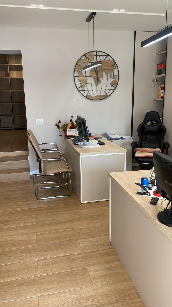 Noter Arbër Aliu