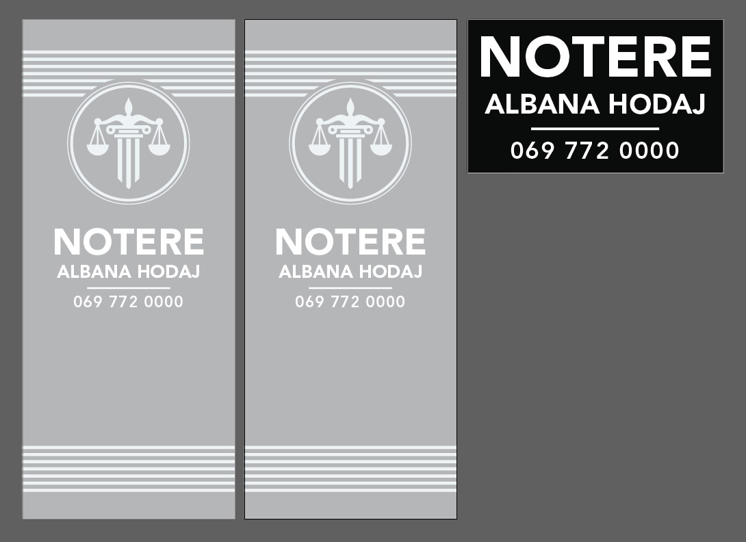 Notere Albana Hodaj