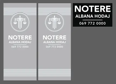Notere Albana Hodaj