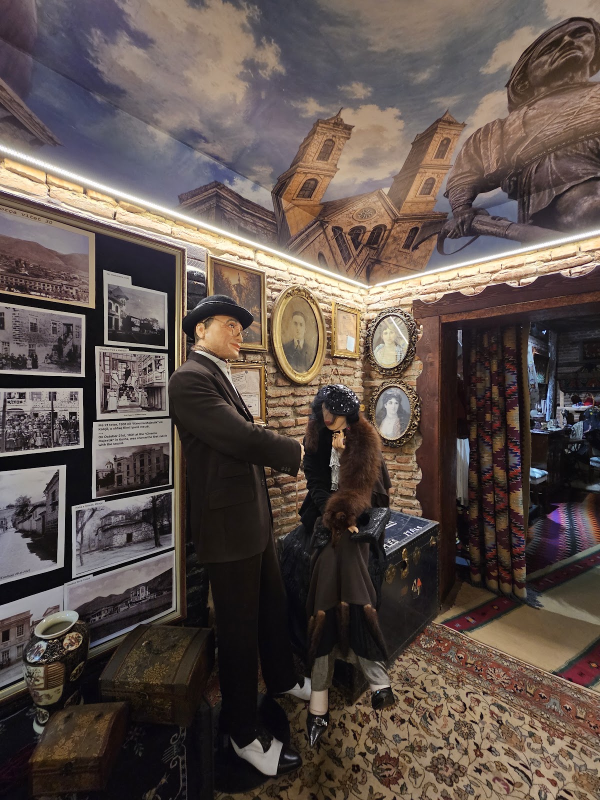 Shtepia e Kujteses (House of Memory) Korce