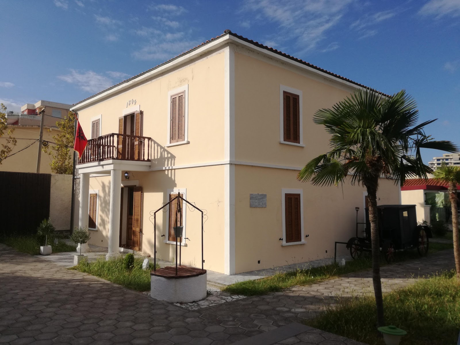 Muzeu Kombëtar i Pavarësisë