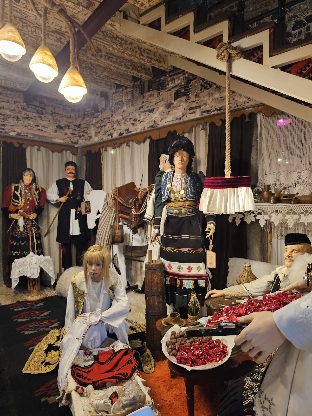 Shtepia e Kujteses (House of Memory) Korce