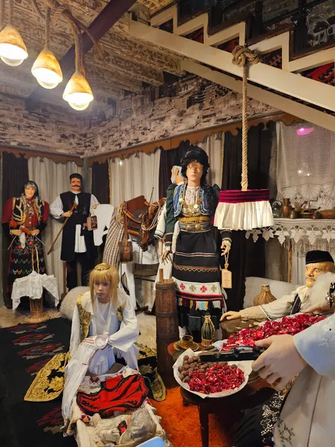 Shtepia e Kujteses (House of Memory) Korce