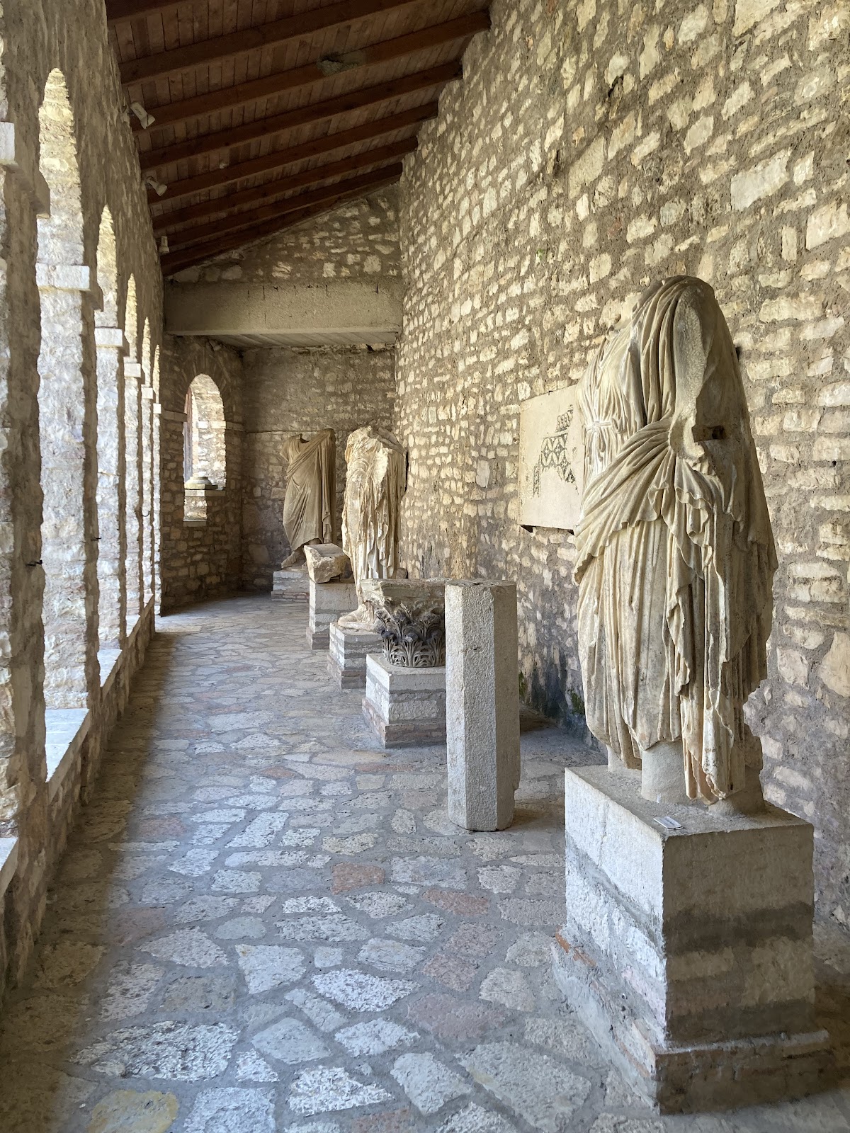 Butrint Museum