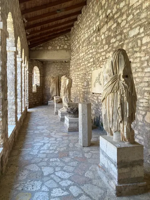 Butrint Museum