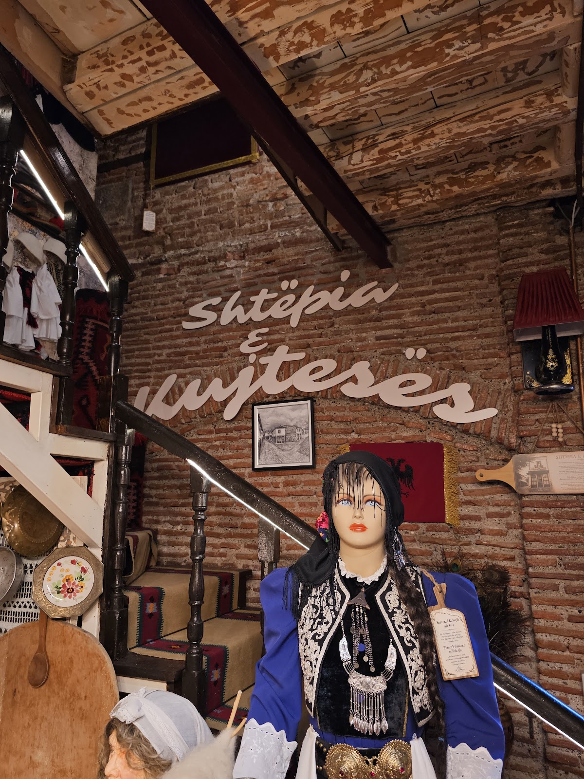 Shtepia e Kujteses (House of Memory) Korce
