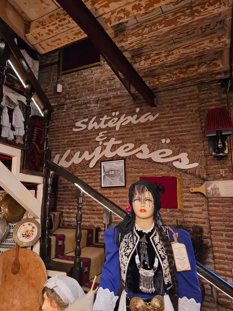 Shtepia e Kujteses (House of Memory) Korce